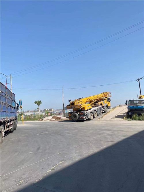 瓯海区25吨吊车的租赁价格大概是多少？