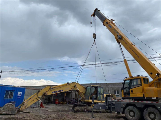 瓯海区25吨吊车一般有什么用途