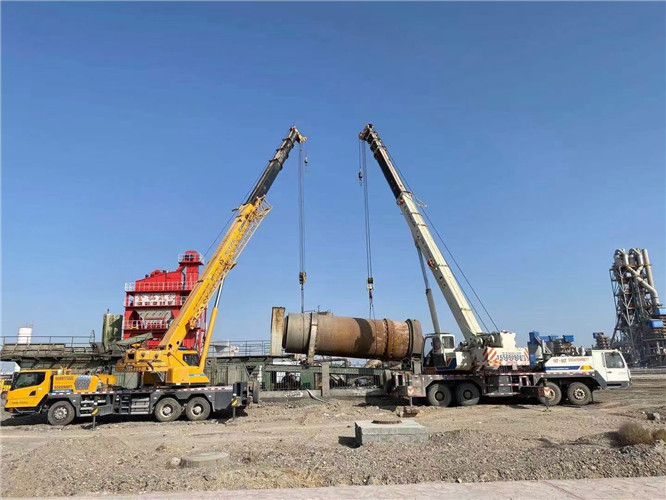 瓯海区吊车随车吊出租使用场景介绍